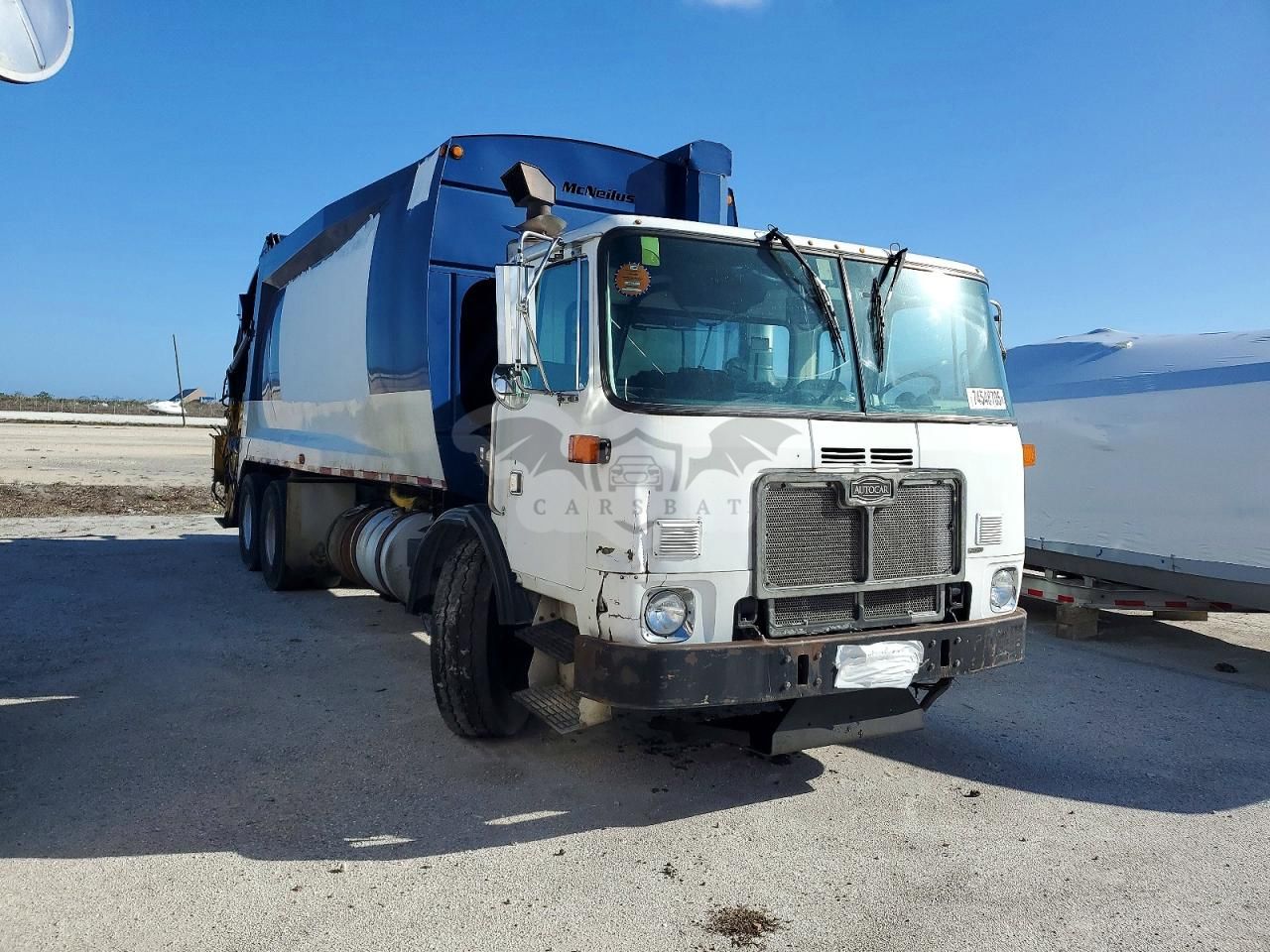 Autocar Xpeditor 10.8L 6 2010