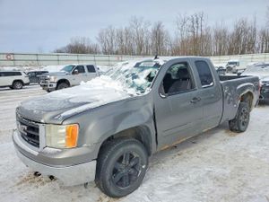 GMC Sierra C1500 5.3L 8 2008