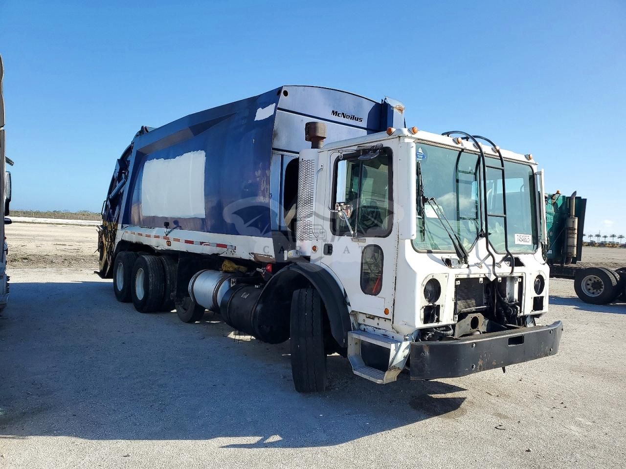 Mack 600 10.8L 6 2009