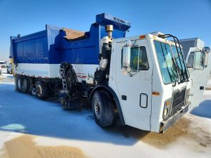 Mack 600 10.8L 6 2014