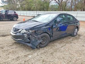 Honda Civic LX 1.8L 4 2013