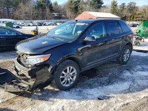 Ford Edge SEL 3.5L 6 2014