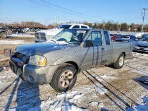 Nissan Frontier KING CAB XE 2.4L 4 2002