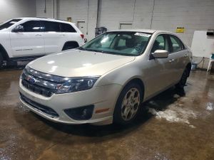 Ford Fusion 2.5L 4 2010