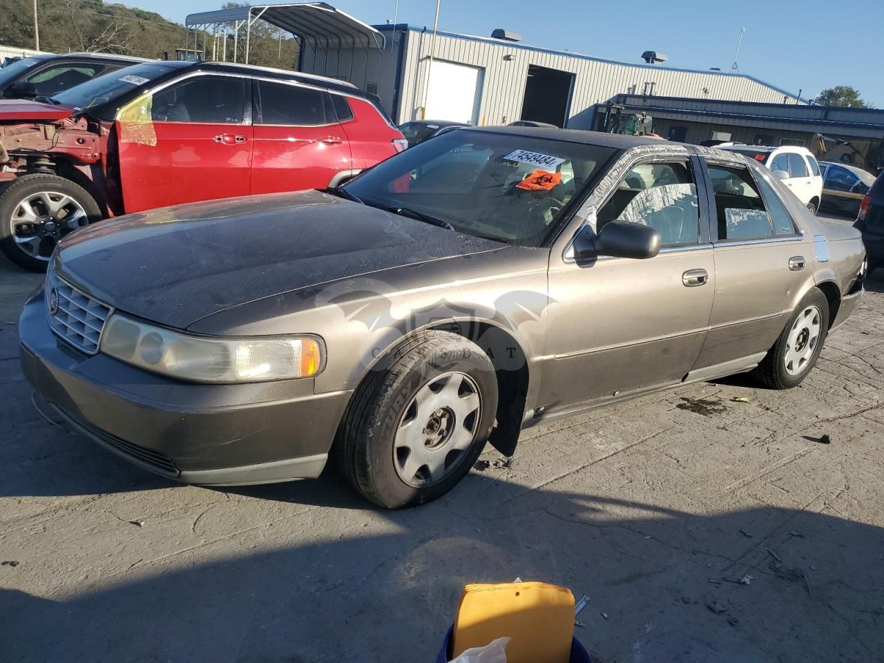 Cadillac Seville SLS 4.6L 8 2000