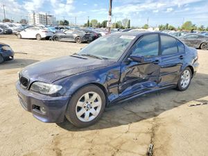 BMW 3 Series I 2.5L 6 2003