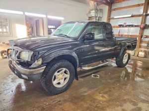 Toyota Tacoma XTRACAB 3.4L 6 2001