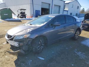 Honda Civic EXL 1.8L 4 2015