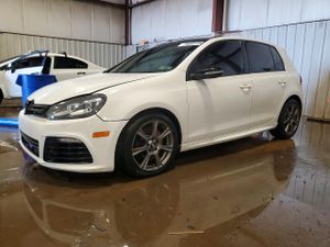 Volkswagen Golf 2.0L 4 2013