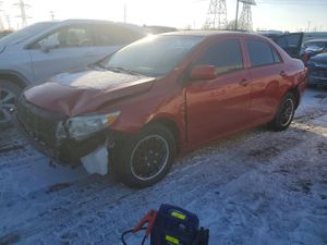 Toyota Corolla BASE 1.8L 4 2009