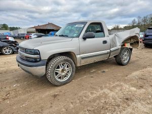 Chevrolet Silverado 1500 C1500 4.8L 8 2001