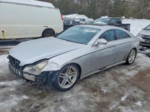 Mercedes-Benz CLS 5.0L 8 2006