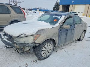 Honda Accord LX 2.4L 4 2010