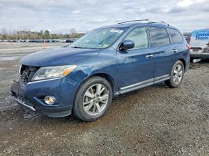 Nissan Pathfinder S 3.5L 6 2013
