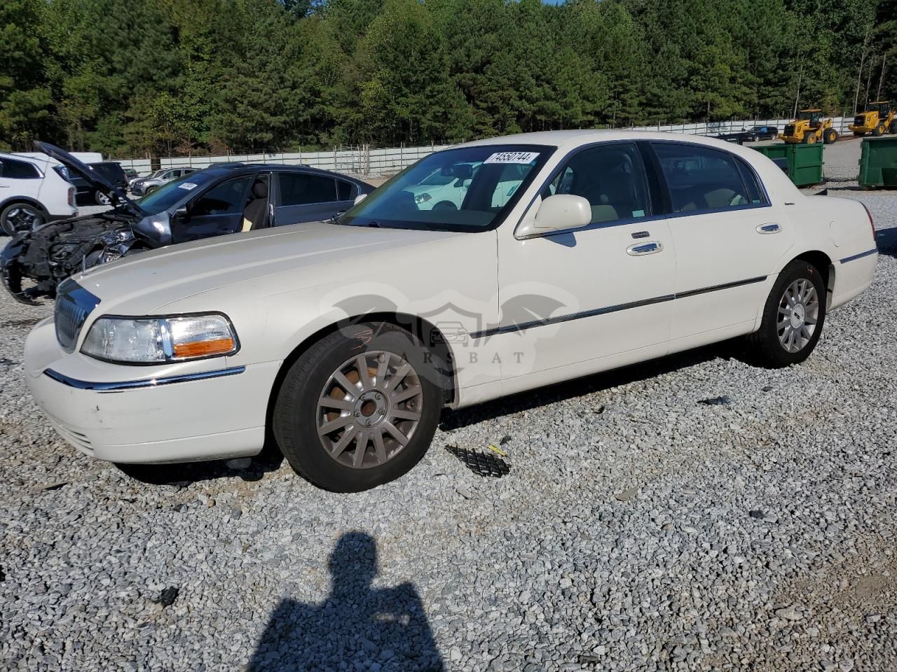 Lincoln Town Car SIGNATURE 4.6L 8 2007