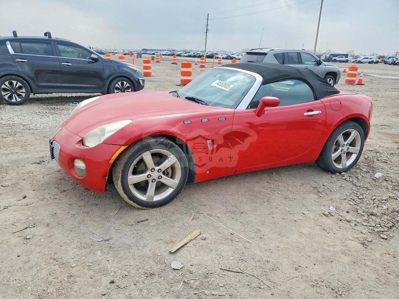 Pontiac Solstice 2.4L 4 2006