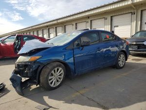 Honda Civic 1.8L 4 2012