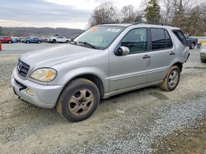 Mercedes-Benz ML 320 3.2L 6 2003