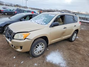 Toyota Rav4 2.5L 4 2009