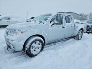 Nissan Frontier SV 4.0L 6 2013