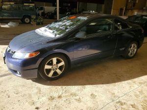 Honda Civic LX 1.8L 4 2008