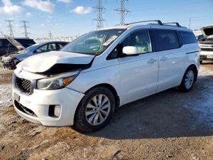 Kia Sedona EX 3.3L 6 2015