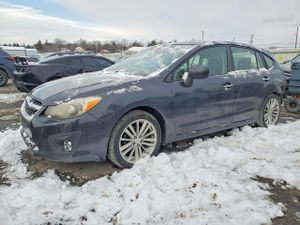 Subaru Impreza LIMITED 2.0L 4 2012