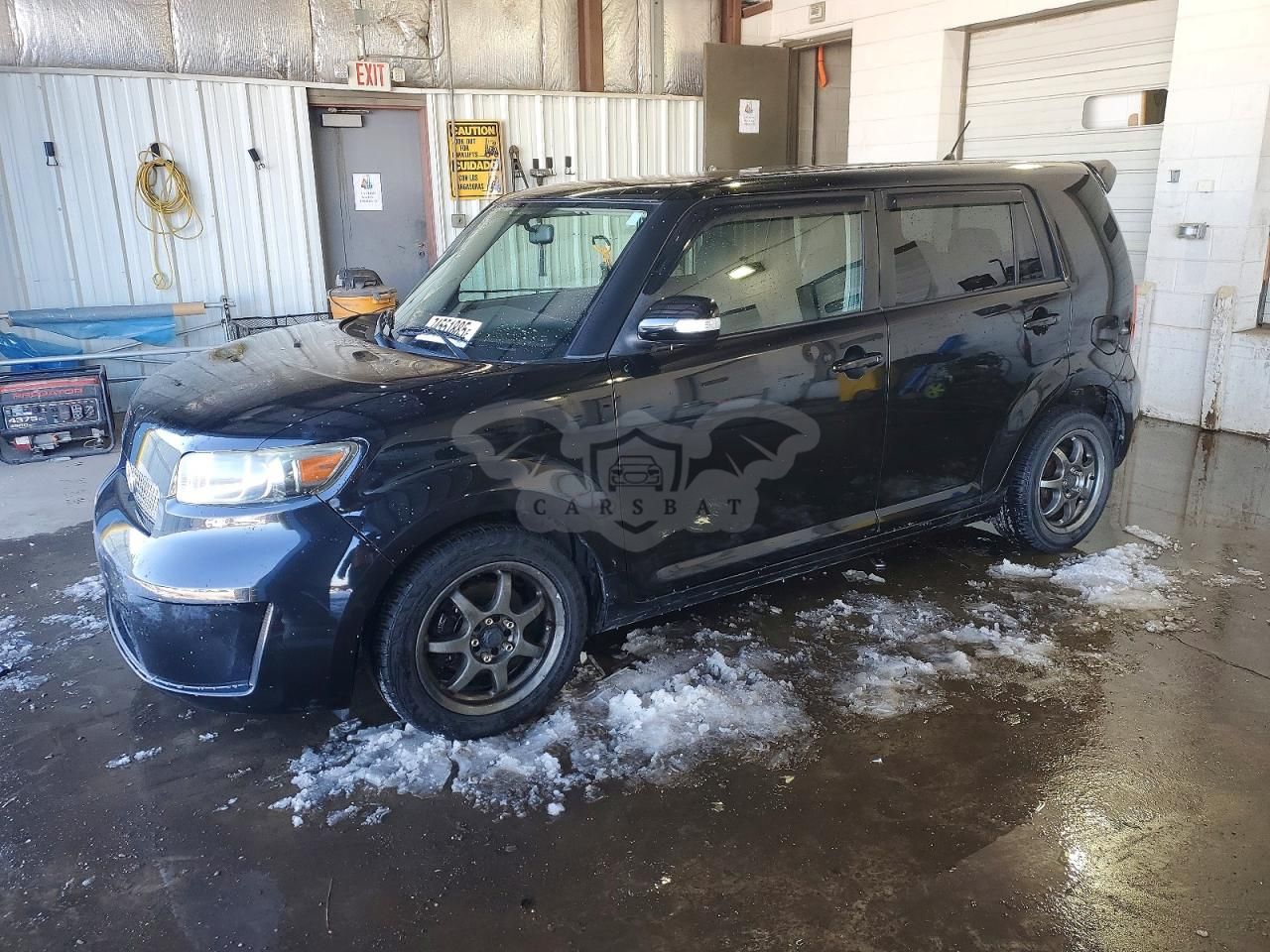 Scion xB XB 2.4L 4 2008