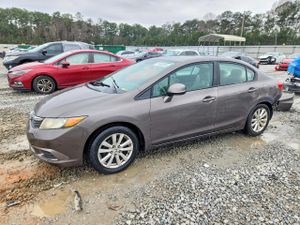 Honda Civic EX 1.8L 4 2012