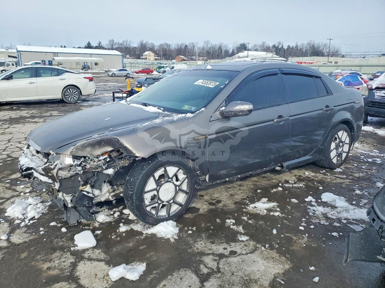 Acura TL 3.5L 6 2008