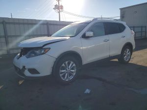 Nissan Rogue S 2.5L 4 2015