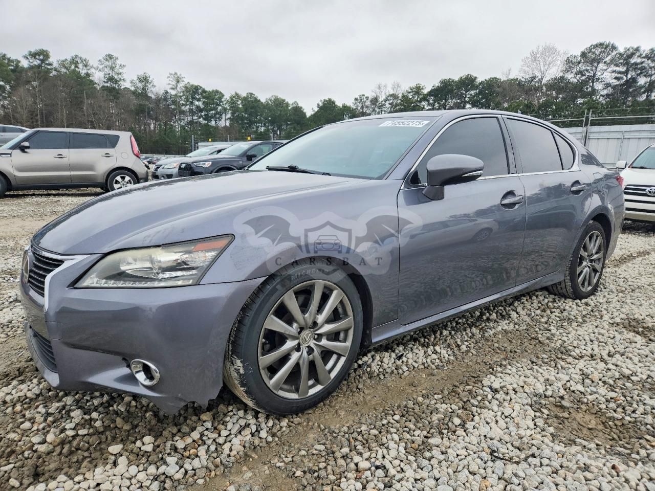 Lexus GS 350 3.5L 6 2015