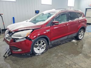Ford Escape TITANIUM 2.0L 4 2014