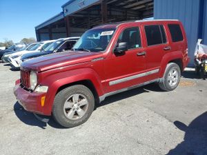 Jeep Liberty 3.7L 6 2011
