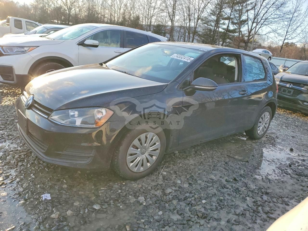 Volkswagen Golf 1.8L 4 2015