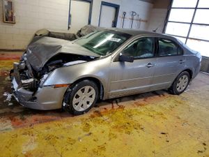 Ford Fusion S 2.3L 4 2009