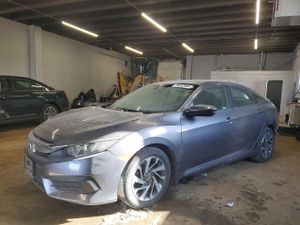 Honda Civic 2.0L 4 2018