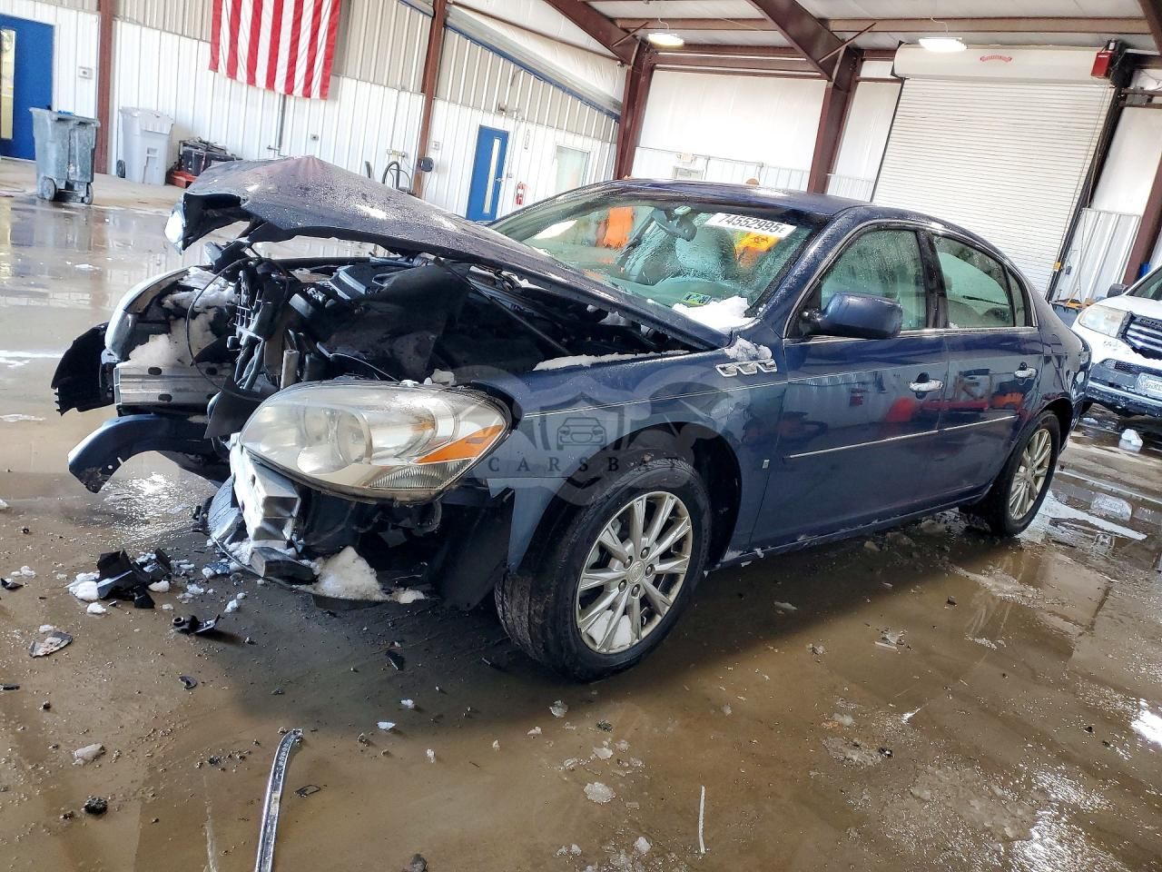 Buick Lucerne CX 3.9L 6 2009