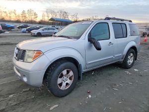 Nissan Pathfinder LE 4.0L 6 2006