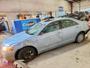 Toyota Camry BASE 2.4L 4 2009