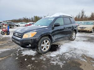 Toyota Rav4 LIMITED 2.4L 4 2006