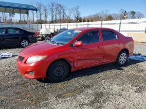 Toyota Corolla 1.8L 4 2010
