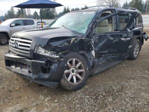 Infiniti QX56 5.6L 8 2004