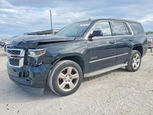 Chevrolet Tahoe 5.3L 8 2015