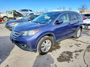 Honda CR-V EXL 2.4L 4 2013