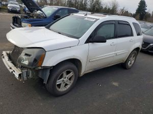 Chevrolet Equinox 3.4L 6 2005