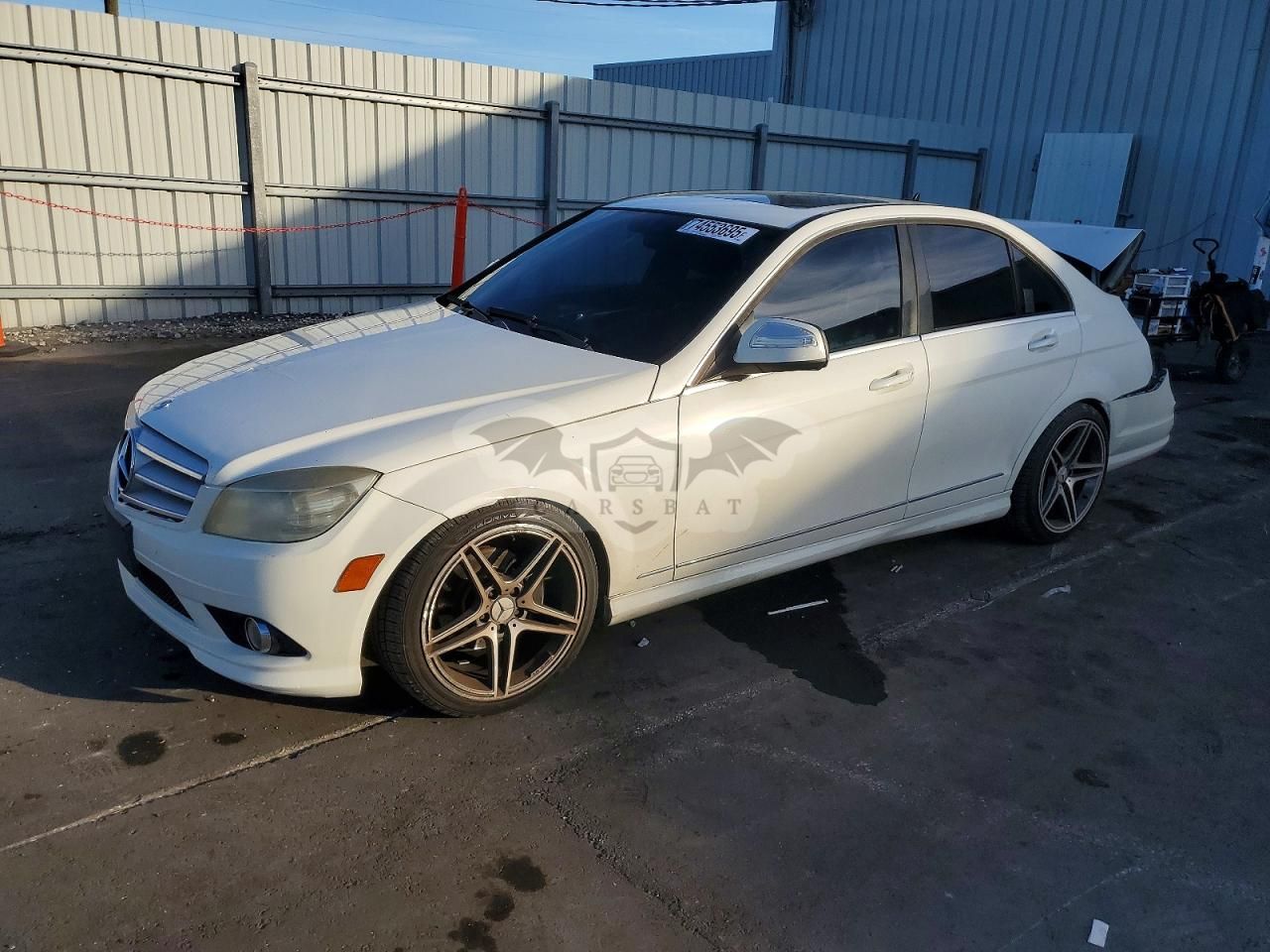 Mercedes-Benz C 300 3.0L 6 2009