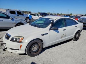 Chevrolet Caprice POLICE 6.0L 8 2014