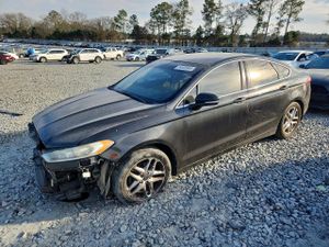 Ford Fusion SE 1.6L 4 2013