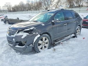 Chevrolet Traverse LTZ 3.6L 6 2015